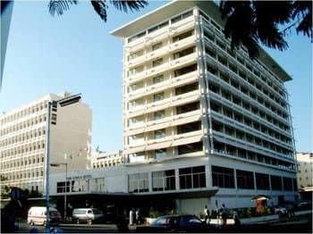 Four Points by Sheraton Dar es Salaam New Africa Hotel - Bild 4