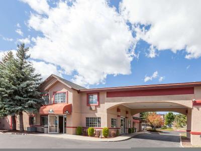 Hotel Days Inn by Wyndham Flagstaff I-40 - Bild 2