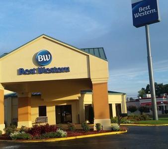 Hotel Best Western Airport Inn - Bild 5