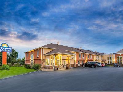 Hotel Days Inn & Suites Coralville / Iowa City - Bild 2