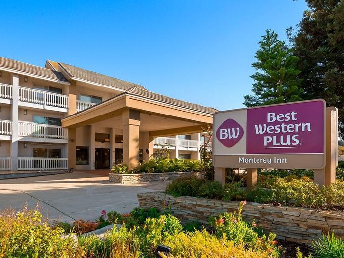 Hotel Best Western Plus Monterey Inn - Bild 1