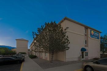 Hotel Comfort Inn & Suites Alameda At Albuquerque Balloon Fiesta Park - Bild 5