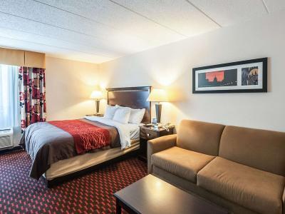 Hotel Quality Inn Annapolis - Bild 5