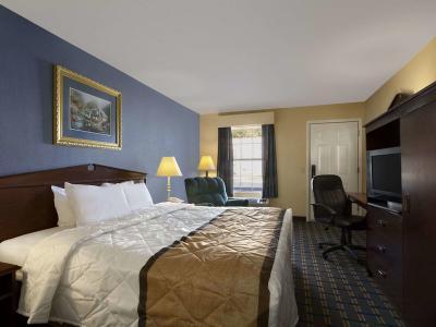 Hotel Quality Inn Covington - Bild 5