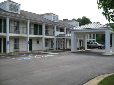 Hotel Quality Inn Covington - Bild 3