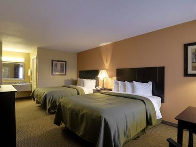 Hotel Quality Inn Russellville I-40 - Bild 5