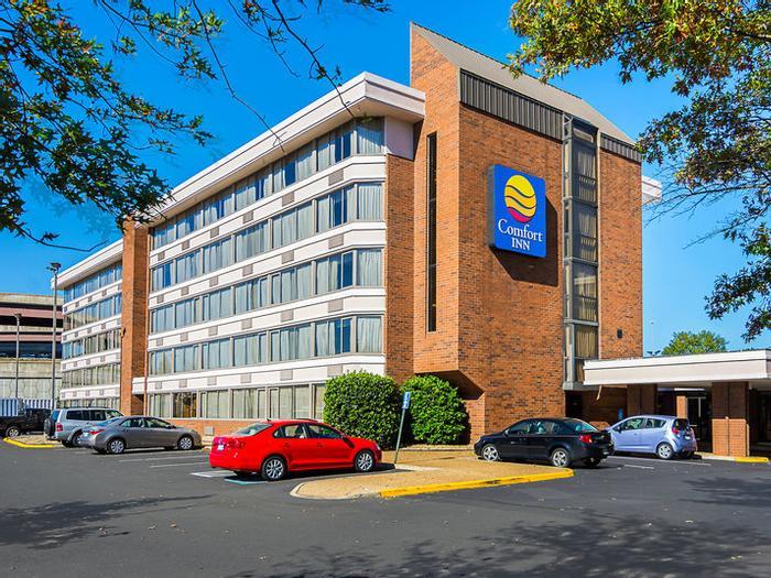 Hotel Comfort Inn Springfield - Bild 1