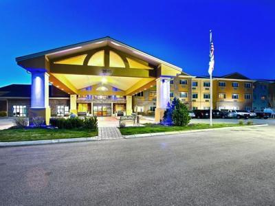 Hotel Comfort Suites Meridian - Bild 5