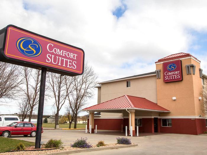 Comfort Suites Sioux Falls - Bild 1