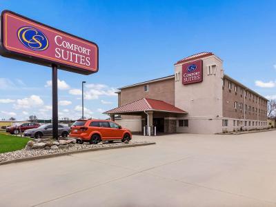 Hotel Comfort Suites Sioux Falls - Bild 3