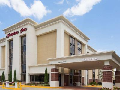 Hotel Hampton Inn Norcross - Bild 2