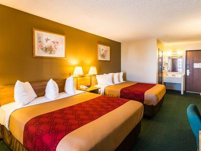 Hotel Econo Lodge Dumas - Bild 4