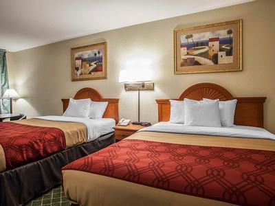 Hotel Economy Inn & Suites - Bild 5