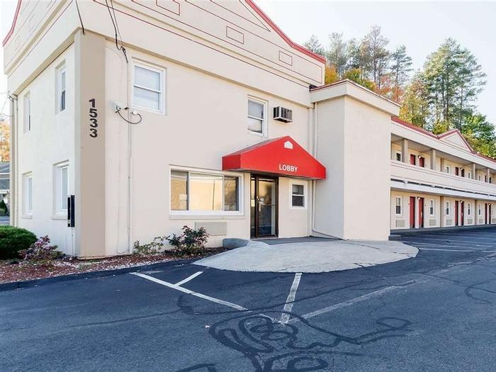Hotel Econo Lodge West Springfield - Bild 1