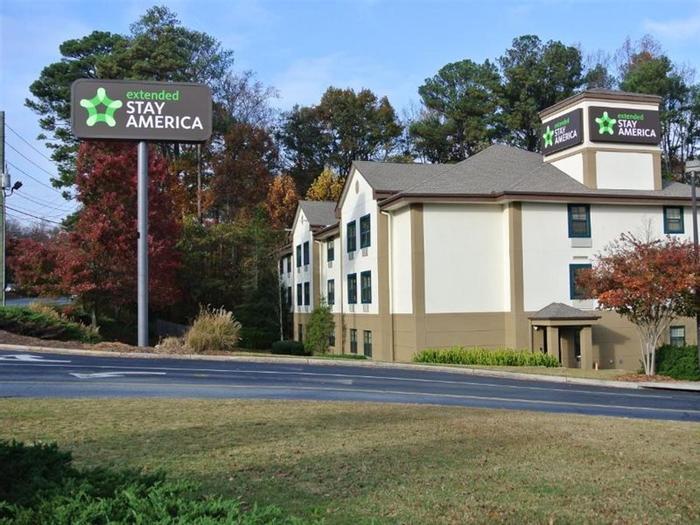Hotel Extended Stay America Atlanta Clairmont - Bild 1