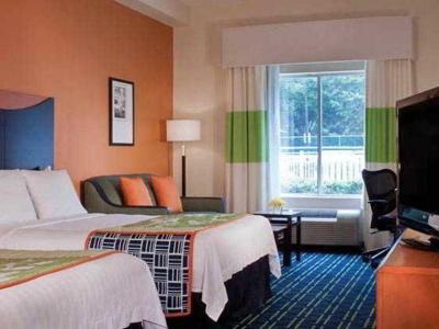 Hotel Fairfield Inn & Suites by Marriott Atlanta Kennesaw - Bild 3