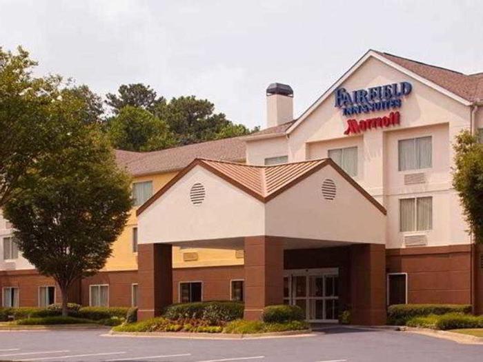 Hotel Fairfield Inn & Suites by Marriott Atlanta Kennesaw - Bild 1