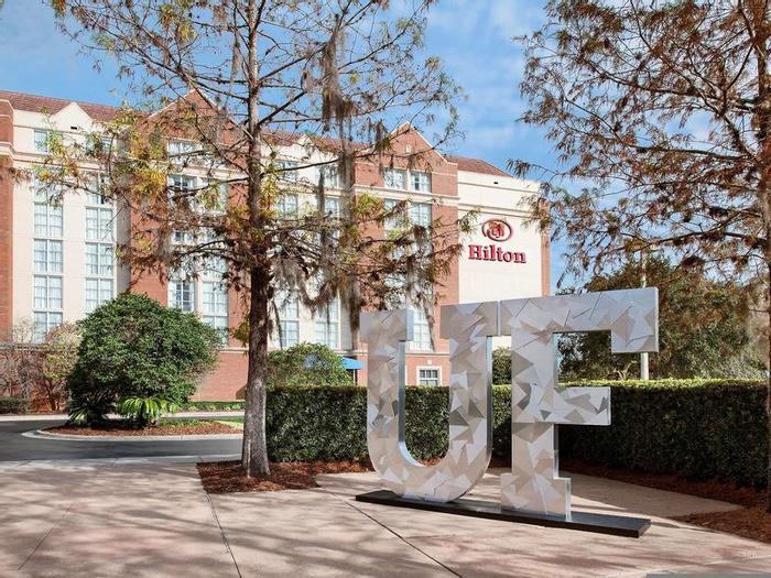 Hotel Hilton University Of Florida Conference Center Gainesville - Bild 1