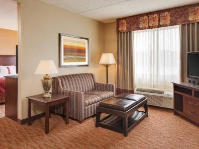 Holiday Inn Hotel & Suites Council Bluffs (I-29) - Bild 2