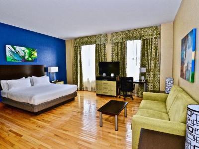 Hotel Holiday Inn Express & Suites Cleveland - Downtown - Bild 5