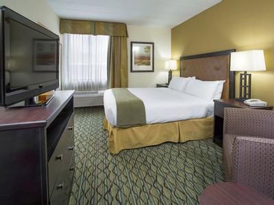 Hotel Holiday Inn Express & Suites Columbus Airport - Bild 5