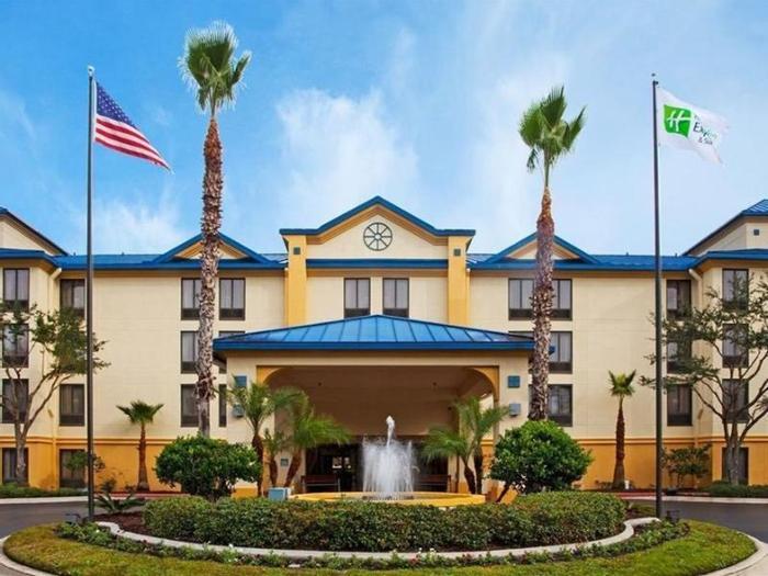 Hotel Holiday Inn Express & Suites Jacksonville-South - Bild 1