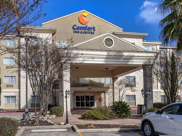 Hotel Comfort Inn & Suites Texas Hill Country - Bild 1