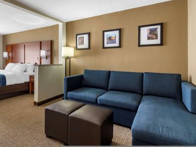 Hotel Comfort Inn & Suites Texas Hill Country - Bild 5