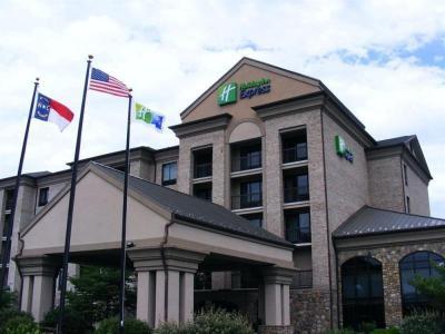 Hotel Holiday Inn Express Boone - Bild 2