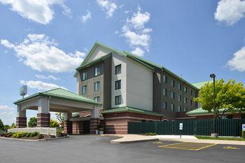 Hotel Holiday Inn Express Breezewood - Bild 2