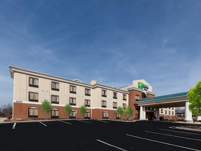 Holiday Inn Express Hotel & Suites Greensboro - East - Bild 2