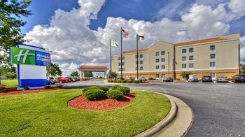 Hotel Holiday Inn Express Greenville - Bild 3