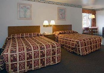 Hotel Monterey Fairgrounds Inn - Bild 1