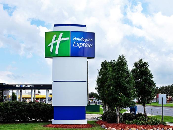 Hotel Holiday Inn Express Harvey-Marrero - Bild 1