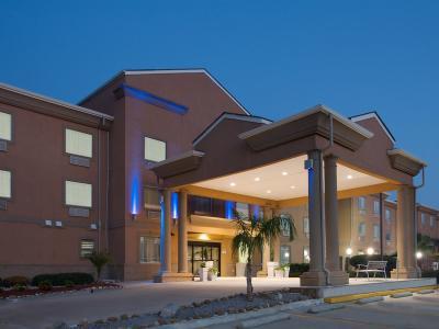 Hotel Holiday Inn Express Harvey-Marrero - Bild 3