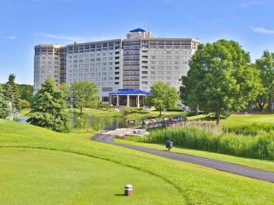 Hotel Hilton Chicago/Oak Brook Hills Resort & Conference Center - Bild 2
