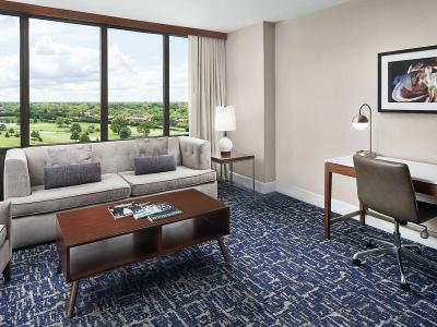 Hotel Hilton Chicago/Oak Brook Hills Resort & Conference Center - Bild 5