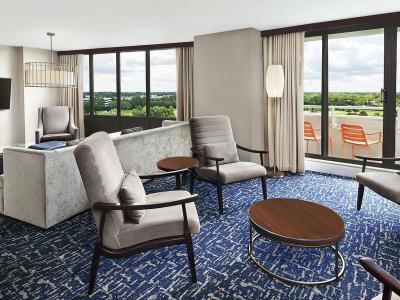Hotel Hilton Chicago/Oak Brook Hills Resort & Conference Center - Bild 4