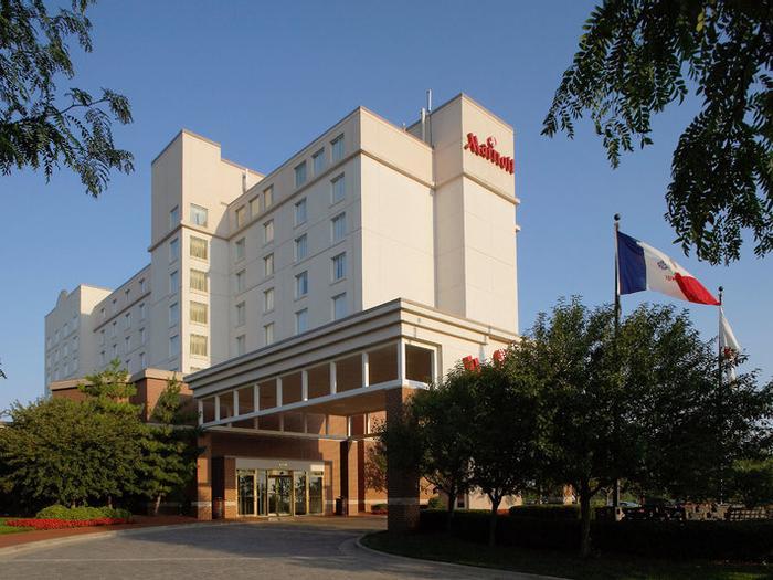 Hotel West Des Moines Marriott - Bild 1