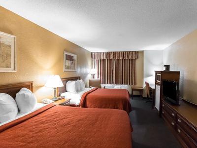 Hotel AmericInn by Wyndham Cedar Rapids North - Bild 5