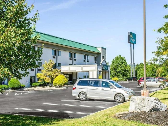 Quality Inn Harrisburg - Bild 1