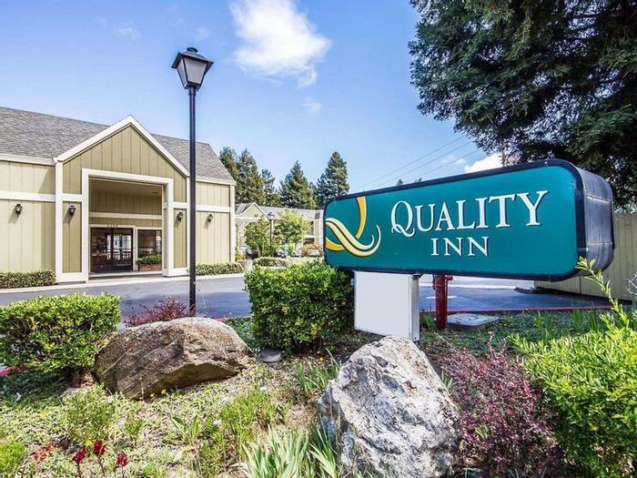 Quality Inn Petaluma - Bild 1