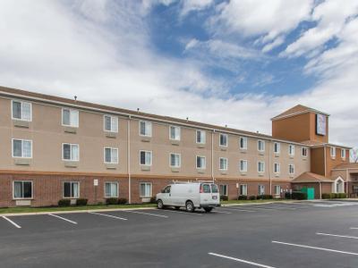 Hotel Sleep Inn & Suites Lebanon - Nashville Area - Bild 5