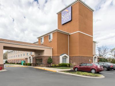 Hotel Sleep Inn & Suites Lebanon - Nashville Area - Bild 2