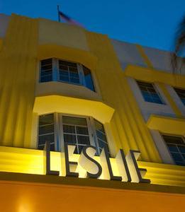 Hotel Leslie Ocean Drive - Bild 3