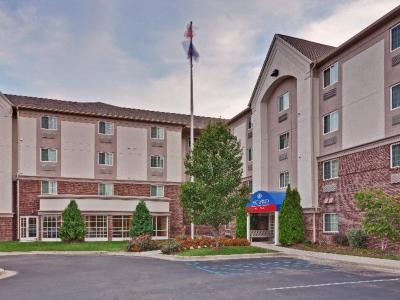 Hotel Candlewood Suites Indianapolis - Bild 5