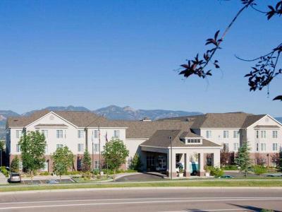 Hotel Homewood Suites by Hilton Colorado Springs-North - Bild 3