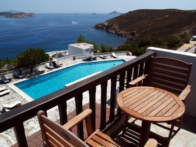 Patmos Paradise Hotel - Bild 5