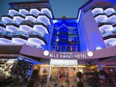 Hotel Kleopatra Blue Hawaii - Bild 2