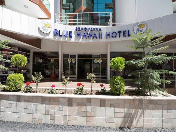 Hotel Kleopatra Blue Hawaii - Bild 1